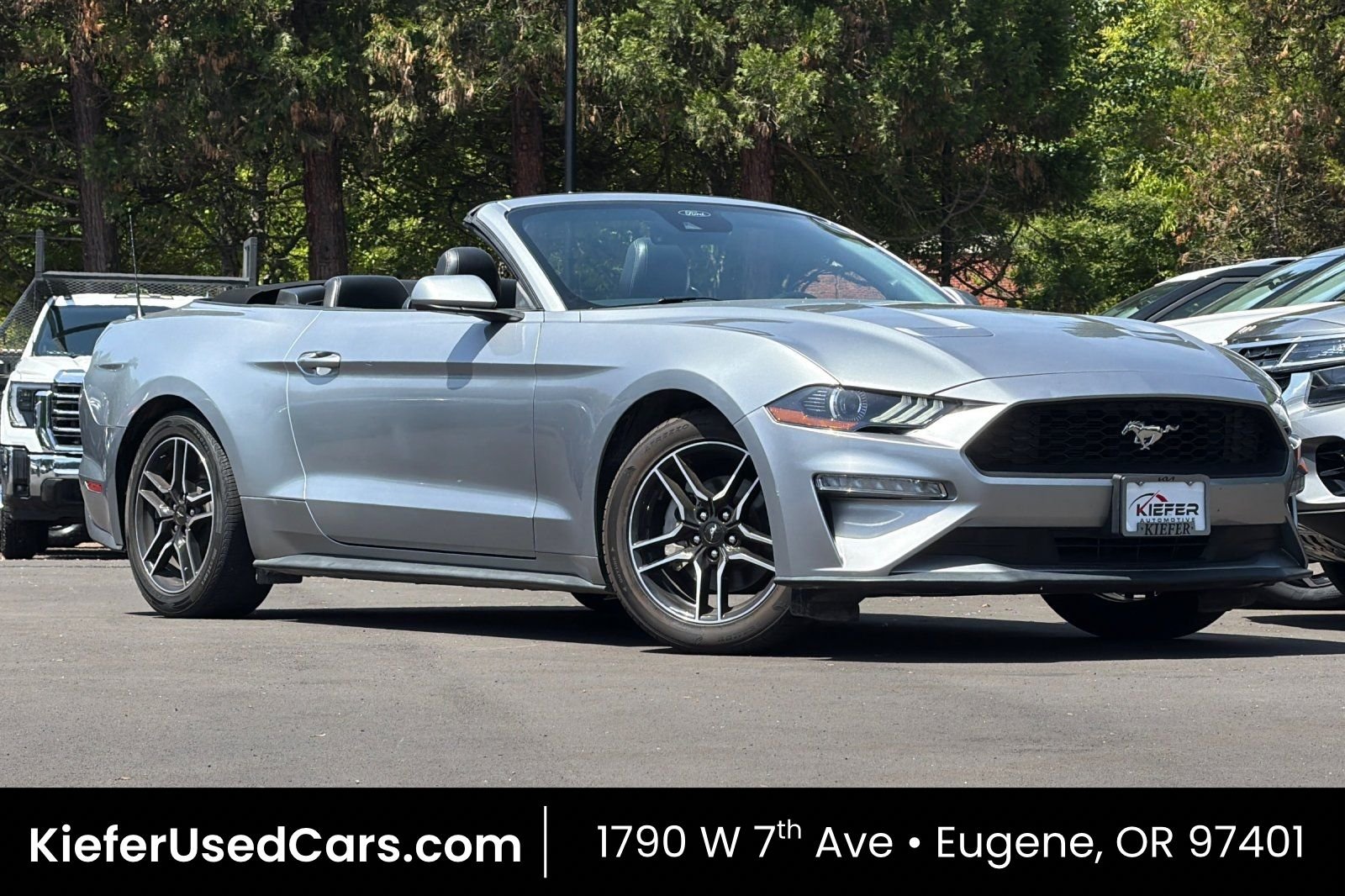 2023 Ford Mustang