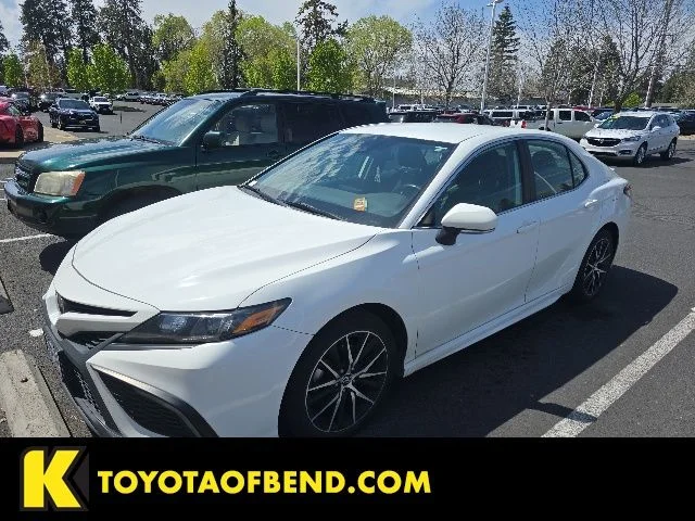 2023 Toyota Camry