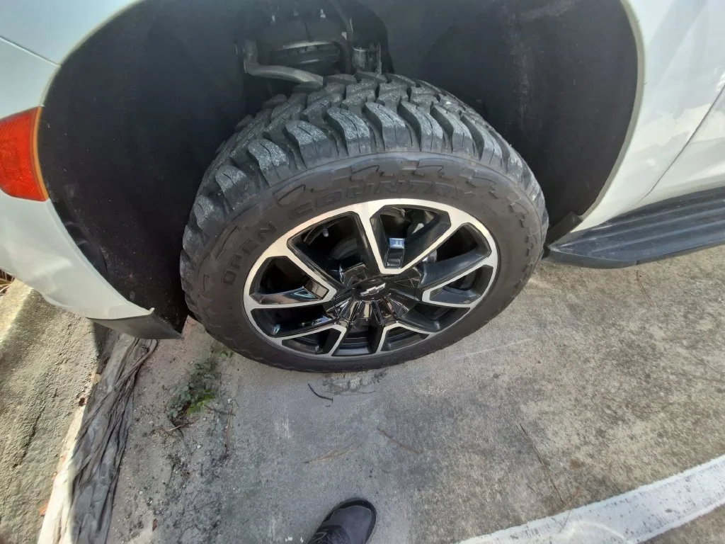Used 2023 Beige Chevrolet RST image 6