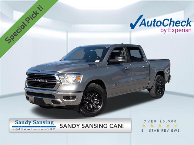 2021 Ram 1500 Big Horn/Lone Star