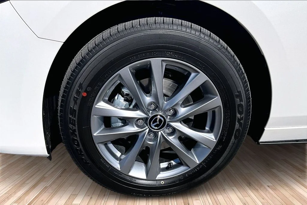 New 2026 White Mazda 2.5 S image 12
