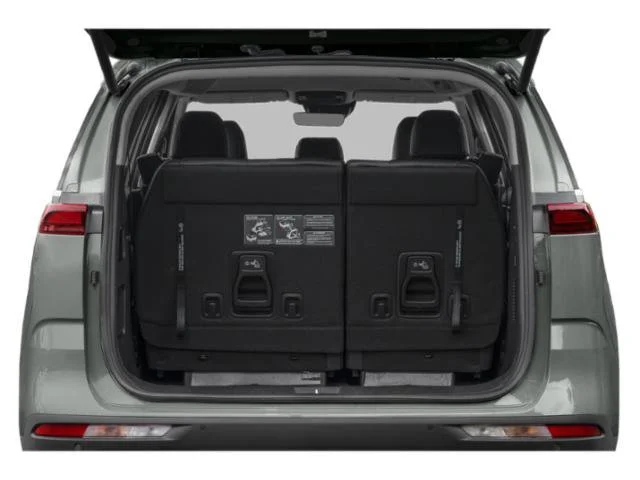 Used 2024 Ceramic Silver Kia EX image 14