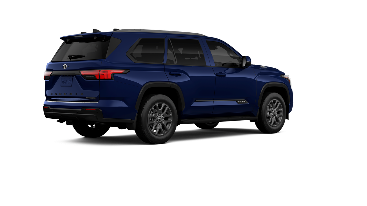 New 2026 Blueprint Toyota Platinum image 10