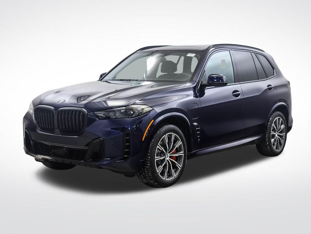 2026 BMW X5 xDrive50e's photo