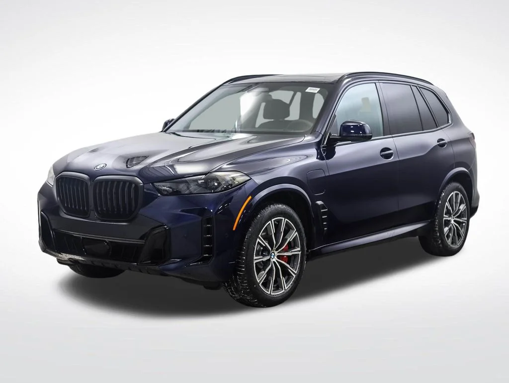 2026 BMW X5 xDrive50e's photo