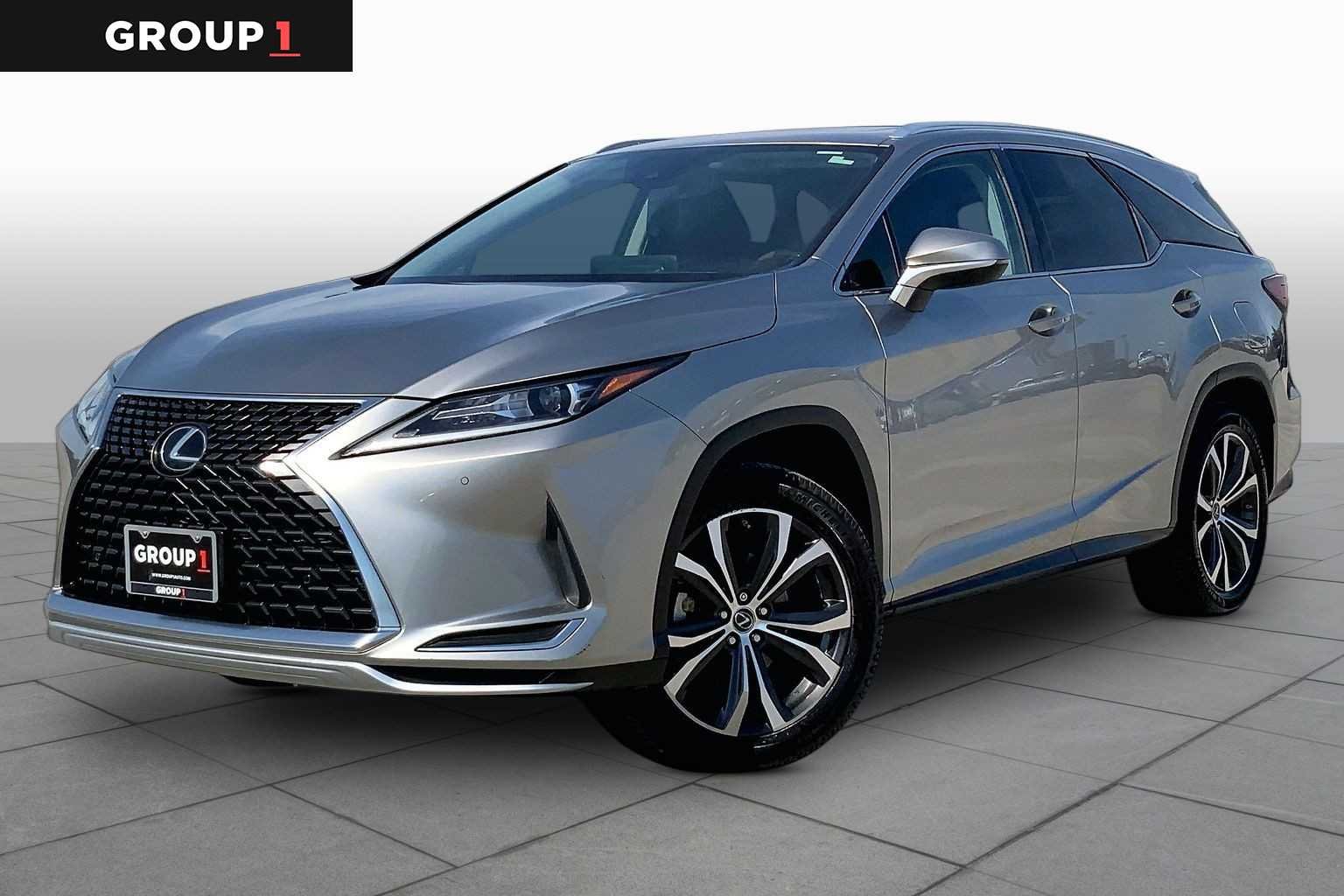 2020 Lexus RX 350L 