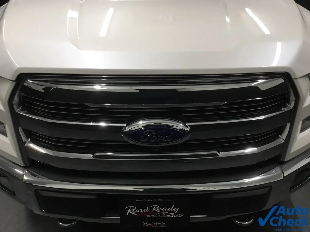2016 Ford F-150 Lariat - Photo 24