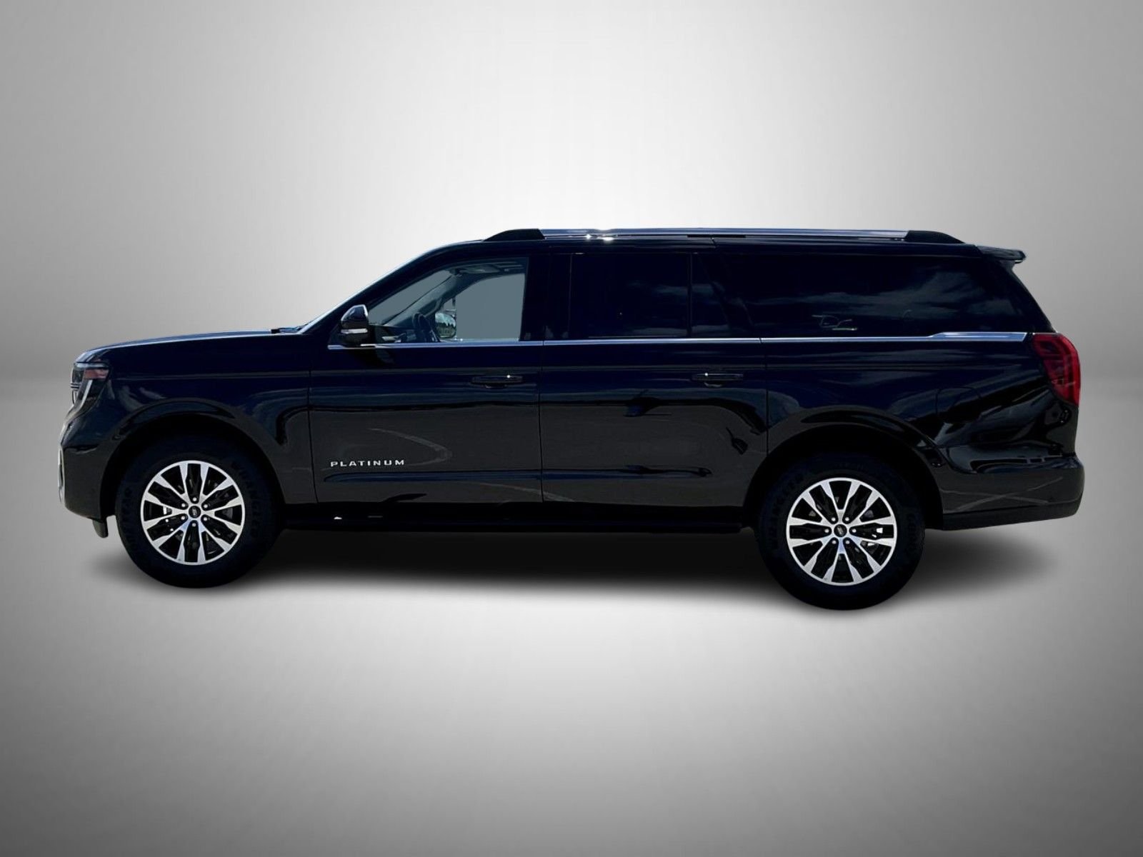 Used 2025 Black Ford Platinum image 8