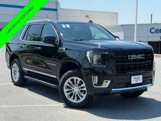 2023 GMC Yukon SLT