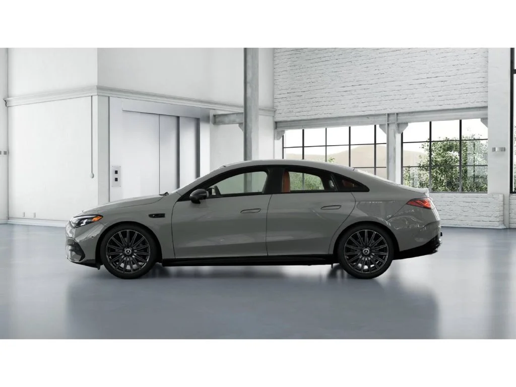 New 2027 White Mercedes-Benz CLA 350 image 34