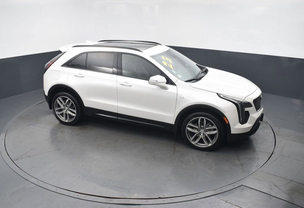 2023 CADILLAC XT4 - Image 45