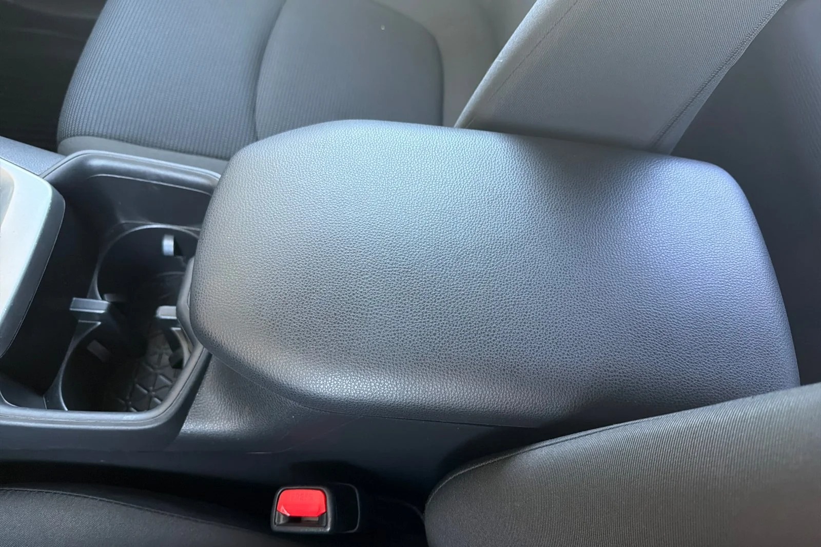 Used 2024 Silver Toyota LE image 26