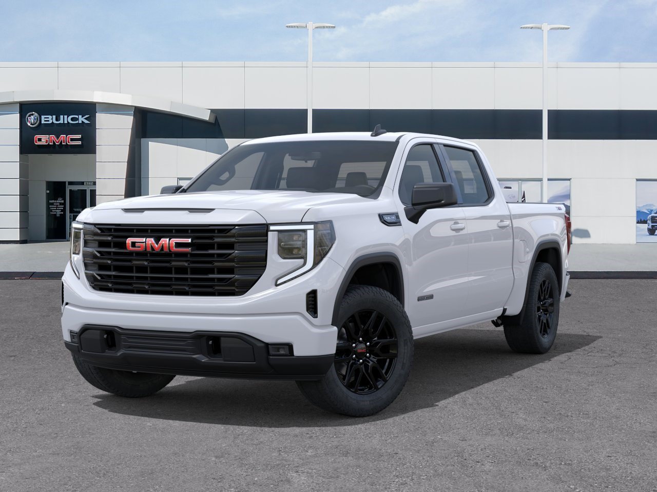 2026 GMC Sierra 1500 Elevation - Photo 6