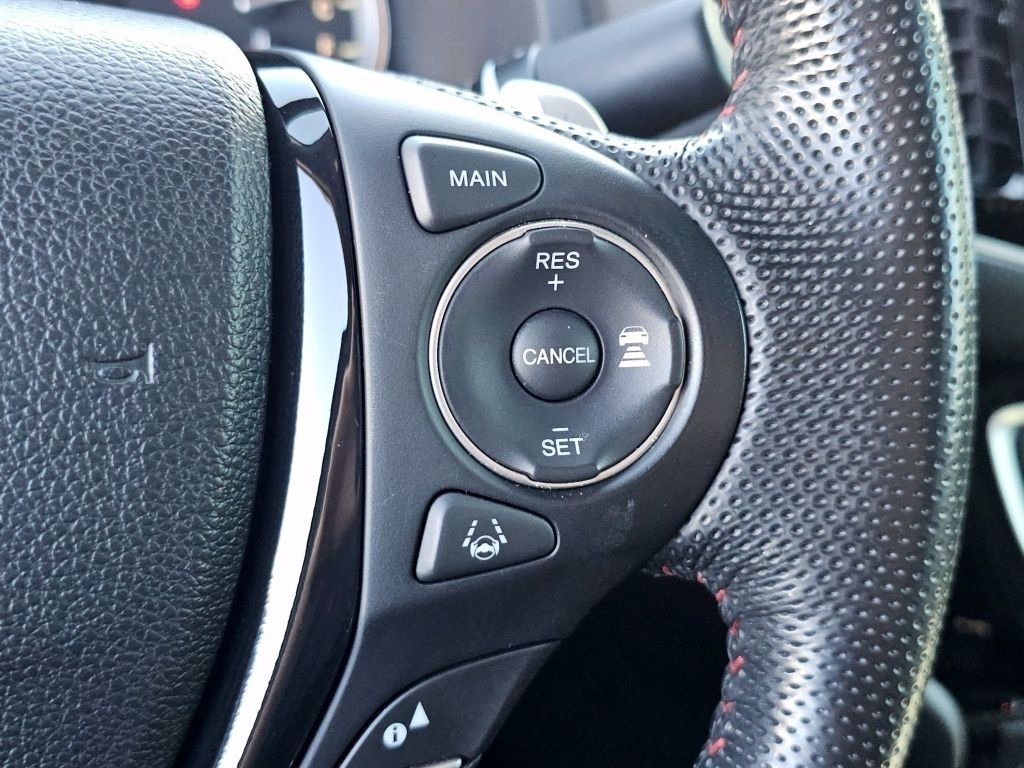 Used 2022 Gray Honda Black Edition image 18