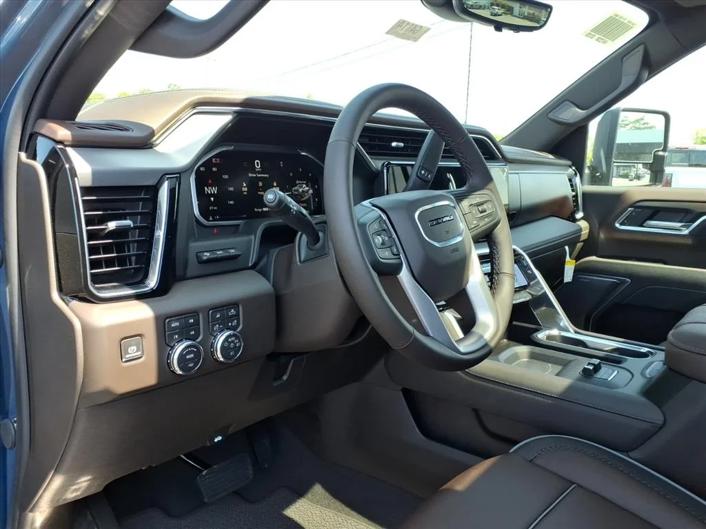 2026 GMC Sierra 2500HD Denali - Photo 14