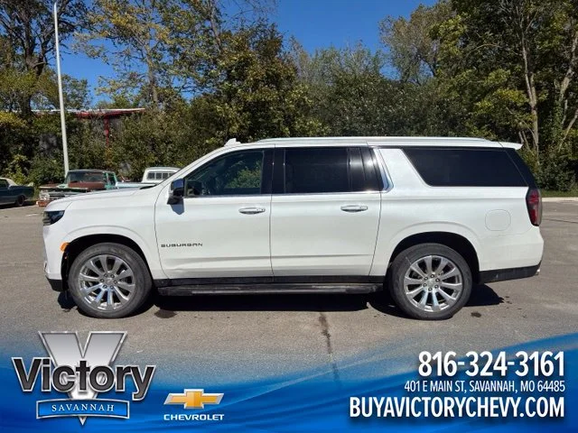 2021 Chevrolet Suburban