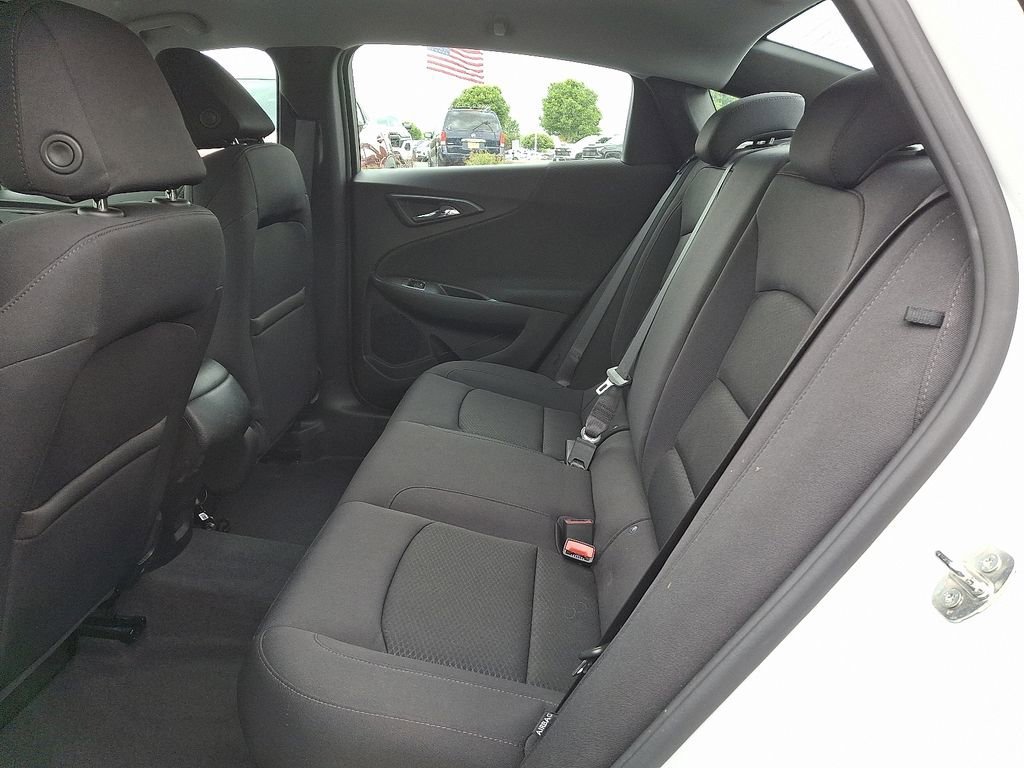 Certified Used 2022 Summit White Chevrolet LS image 10