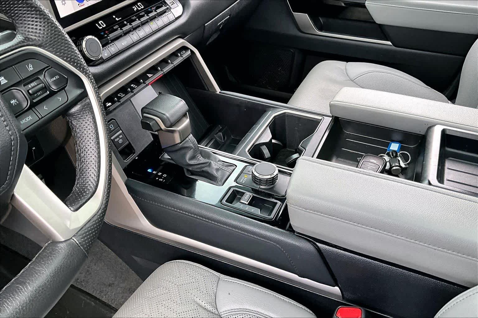 Used 2025 Blueprint Toyota Limited image 17