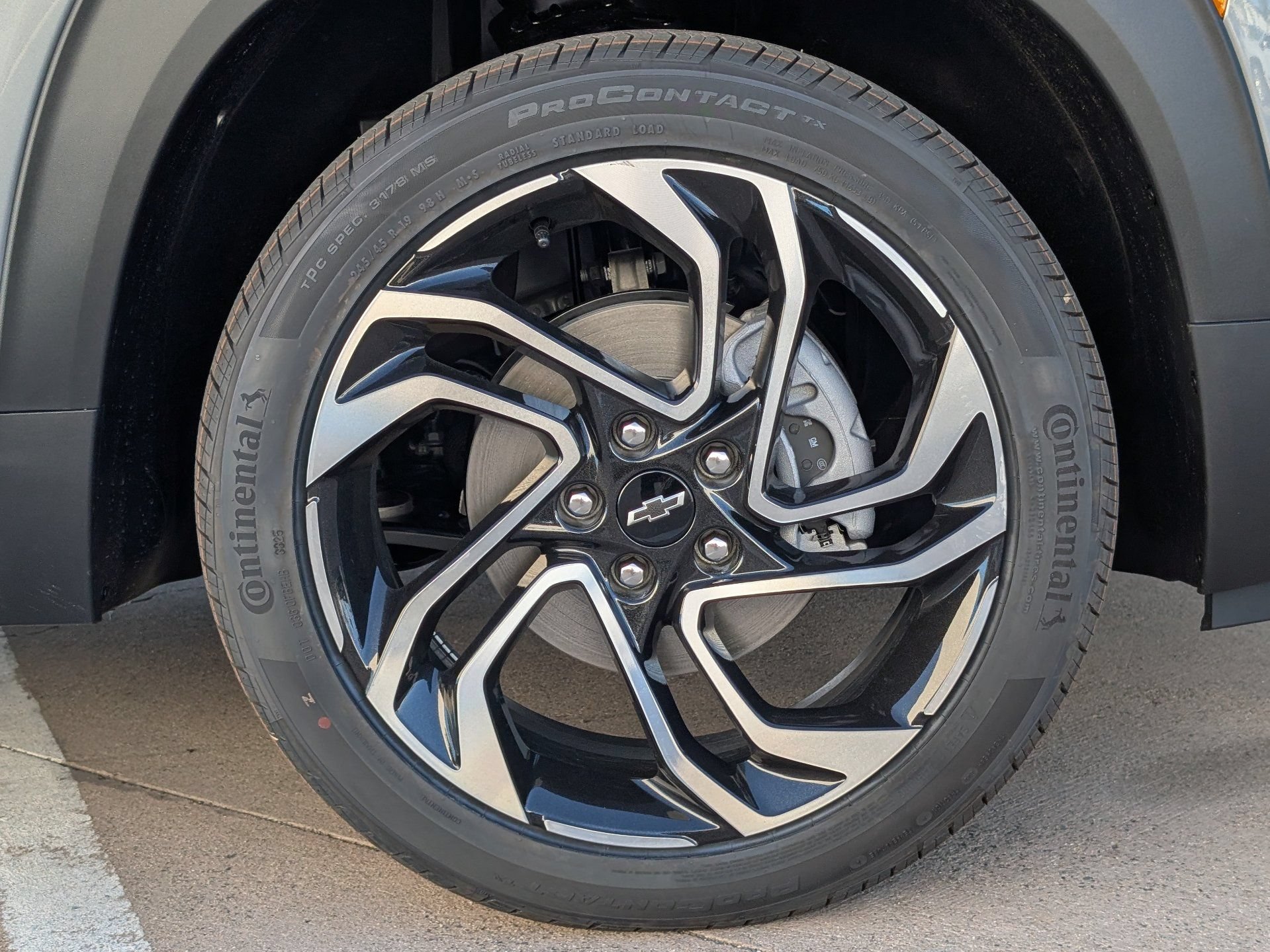 2026 Chevrolet Trailblazer RS - Photo 6