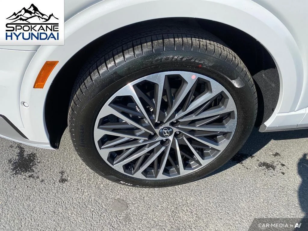 2026 Hyundai Palisade Calligraphy - Photo 10
