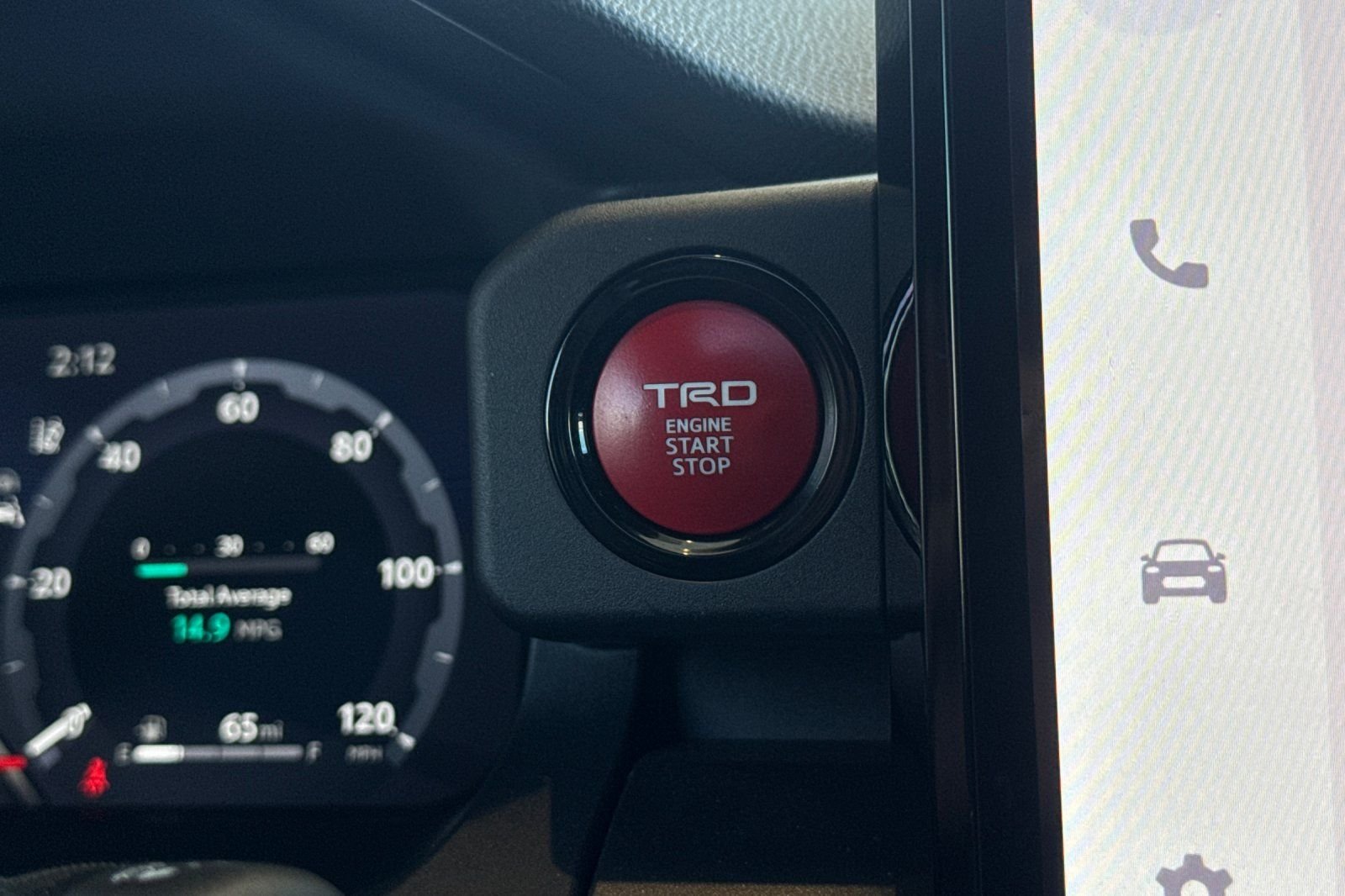 Used 2025 Beige Toyota TRD Sport Premium image 27