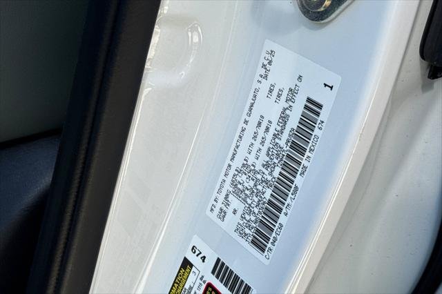 2025 Toyota Tacoma Trailhunter - Photo 34