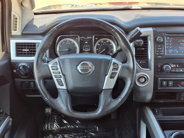 Used 2018 Gray Nissan SV image 22