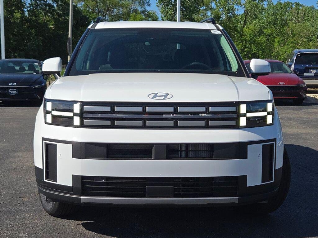New 2026 White Hyundai SEL image 4