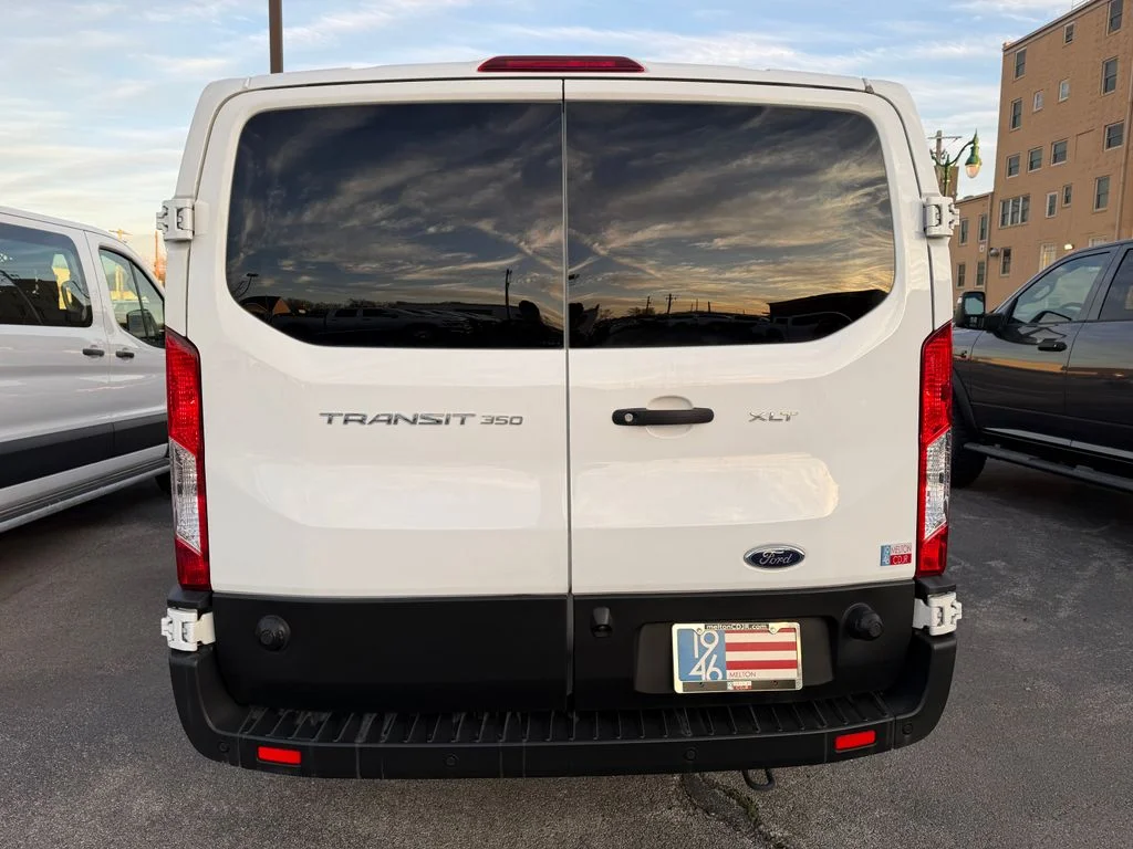 Used 2024 White Ford XLT image 19