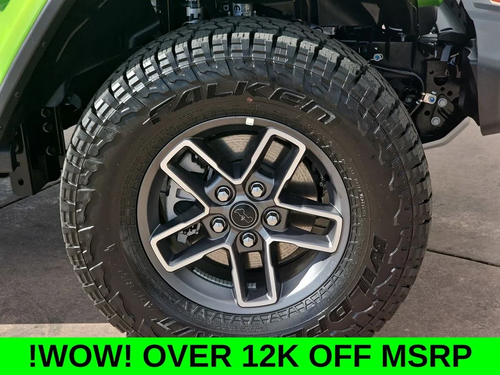New 2025 Mojito Exterior Paint Jeep Mojave image 38