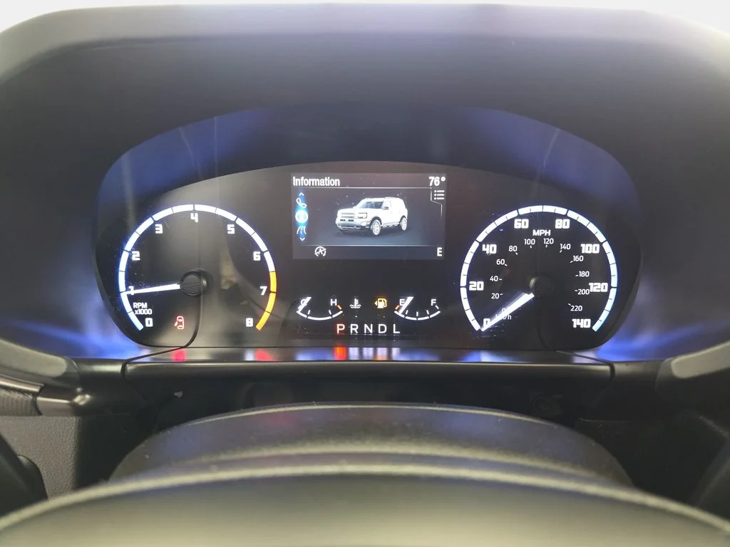 Used 2024 Oxford White Ford Big Bend image 19