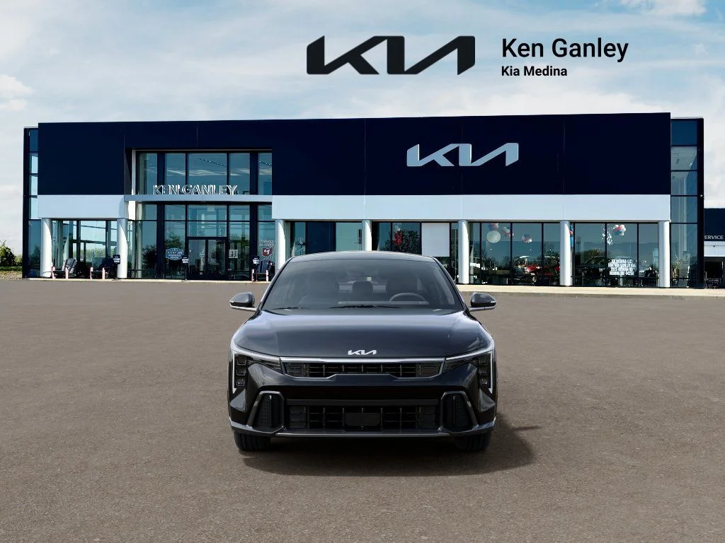 New 2026 Aurora Black Pearl Kia GT-Line image 2