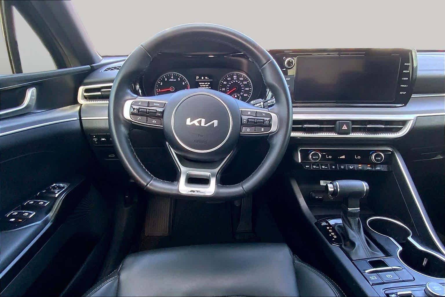 Pre-Owned 2024 Kia K5 GT-Line