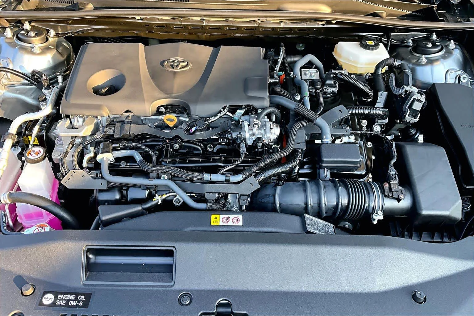 New 2026 Heavy Metal Toyota XLE image 16