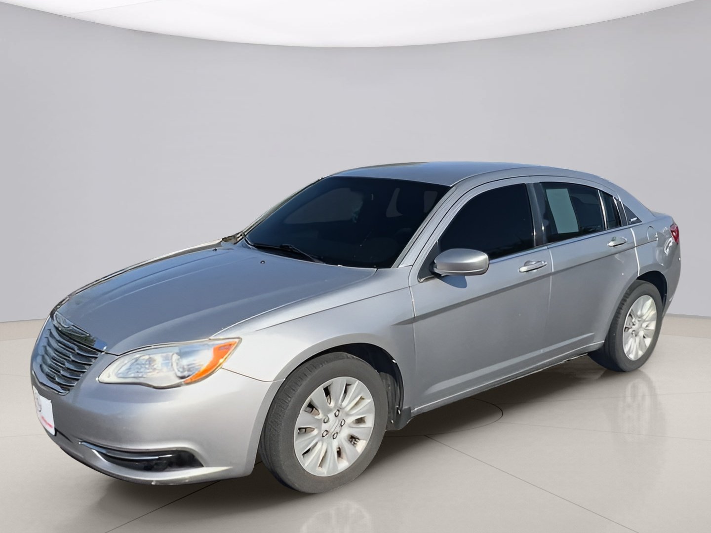 Used 2013 Silver Chyrsler LX image 4