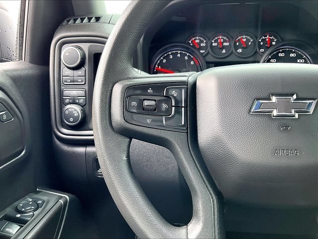 Used 2024 Black Chevrolet Custom Trail Boss image 23