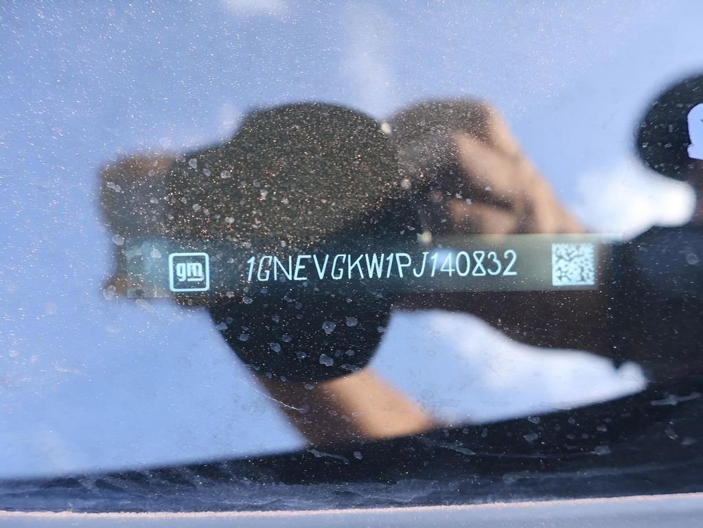 2023 Chevrolet Traverse 1LT - Photo 44