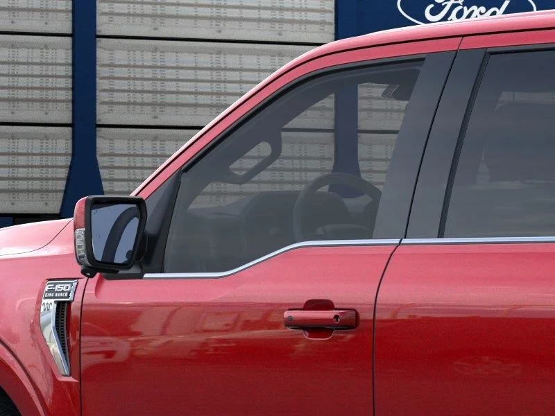 New 2026 Ruby Red Metallic Tinted Clearcoat Ford King Ranch® image 20