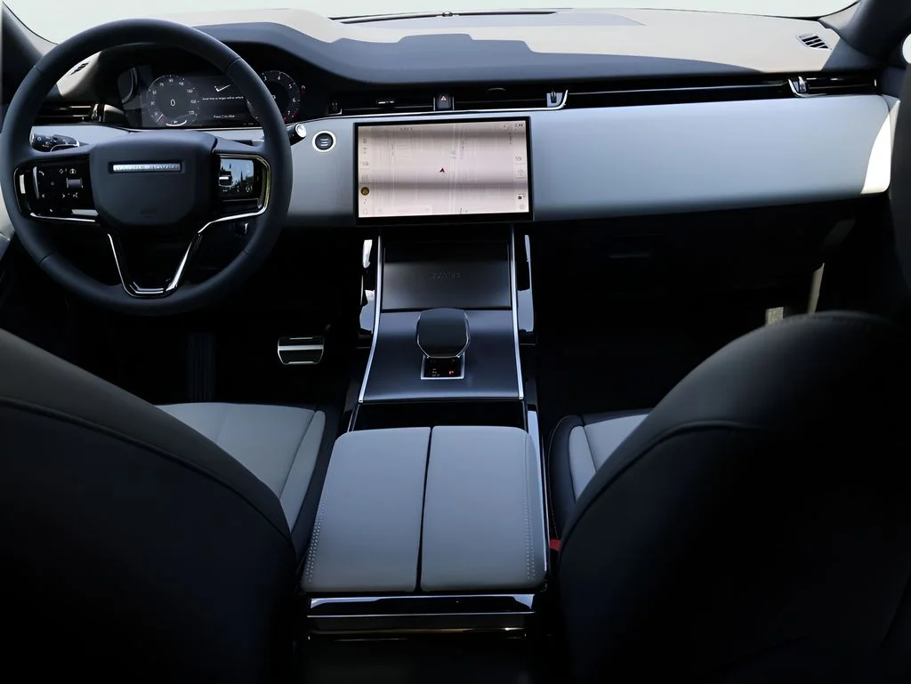 New 2026 Tribeca Blue Metallic Land Rover Hoxton Edition image 13