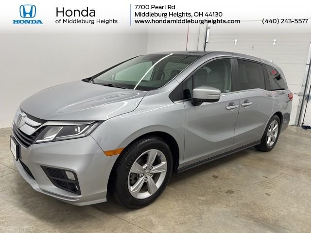 2019 Honda Odyssey EX-L with RES & Navigation's photo