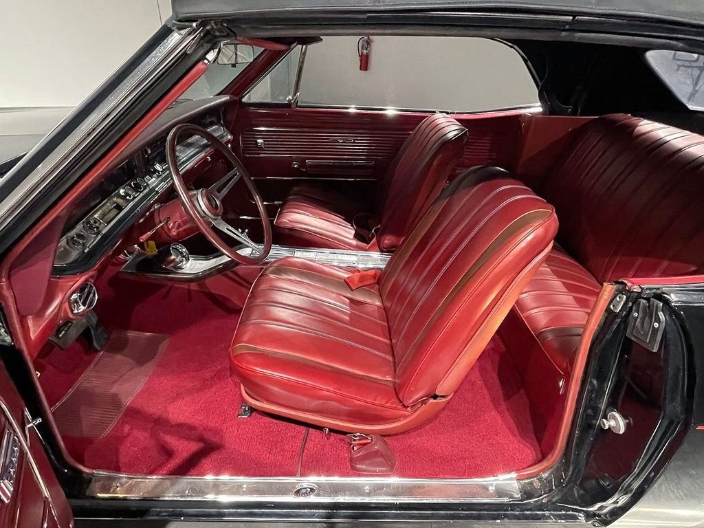 Used 1966 Black Buick  image 53