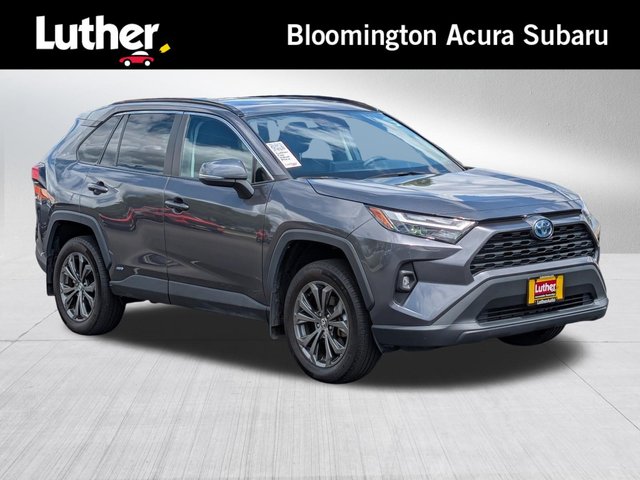 2024 Toyota RAV4 Hybrid XLE Premium
