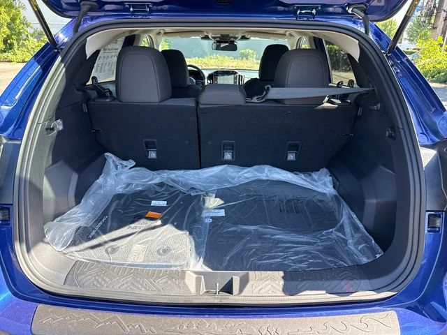 New 2026 SAPPHIRE BLUE PEARL Subaru Premium image 15