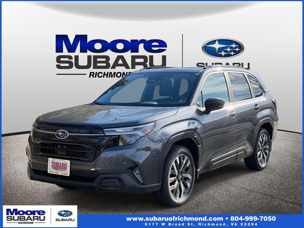 Used 2026 Gray Subaru Touring image 5