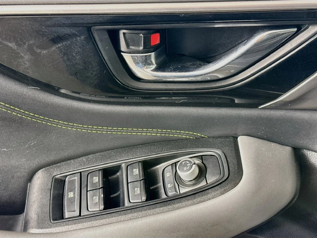 Certified Used 2022 Gray Subaru Onyx Edition XT image 21