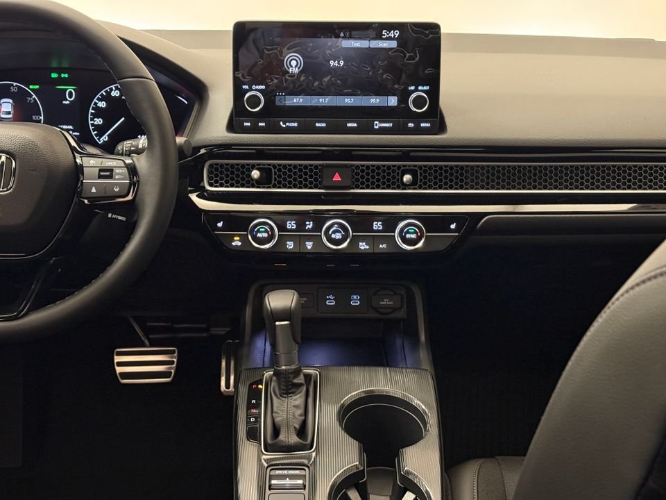 2026 Honda Civic Sport - Photo 12