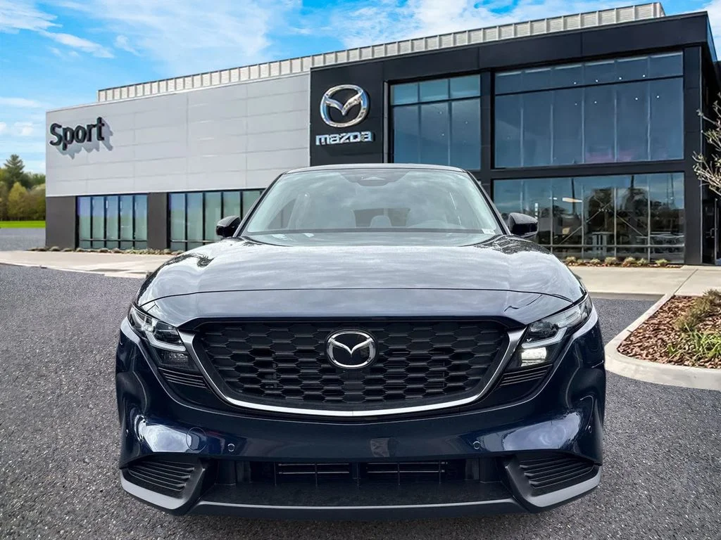 New 2026 Navy Blue Mica Mazda 2.5 S AWD image 9