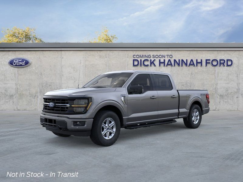 2026 Ford F-150 XLT 4x4 SuperCrew 5-1/2 Box's photo