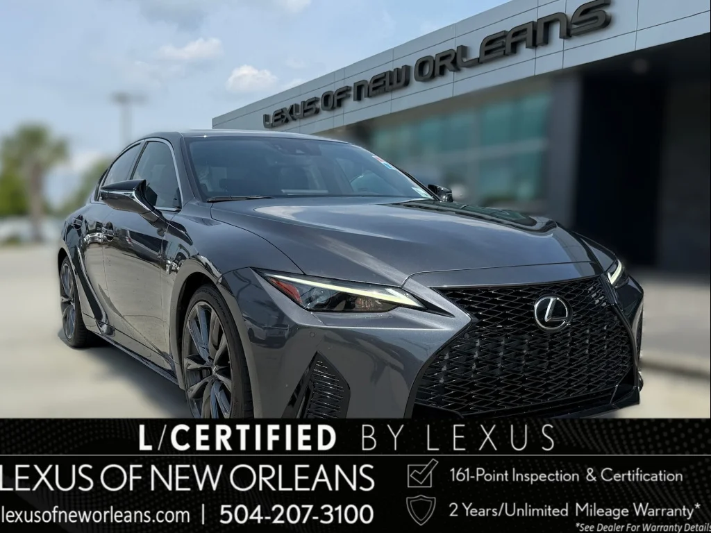 2022 Lexus IS 350 350 F SPORT RWD's photo