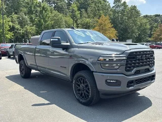 2026 RAM 2500 Limited - Photo 14
